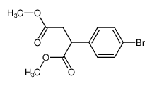 dimethyl 2-(4-bromophenyl)succinate CAS:97728-47-7 manufacturer & supplier