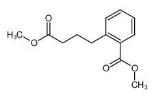 methyl 2-(4-methoxy-4-oxobutyl)benzoate CAS:97729-16-3 manufacturer & supplier