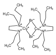 bis(-mu.-bromo)bis(N,N,N',N'-tetrapropylethylenediamine)copper(I) CAS:97731-73-2 manufacturer & supplier