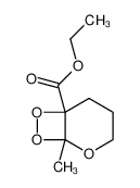 1-Methyl-2,7,8-trioxa-bicyclo[4.2.0]octane-6-carboxylic acid ethyl ester CAS:97732-87-1 manufacturer & supplier