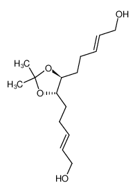 E,E-dimethyl-4,5-di(5-hydroxypent-3-enyl)-1,3-dioxolane CAS:97733-55-6 manufacturer & supplier