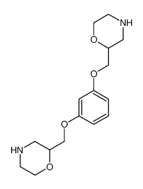 2,2'-m-phenylenedioxydimethyl-bis-morpholine CAS:97738-48-2 manufacturer & supplier