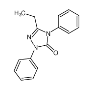 5-ethyl-2,4-diphenyl-2,4-dihydro-[1,2,4]triazol-3-one CAS:97740-07-3 manufacturer & supplier