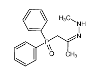 syn-β-N-methylhydrazonopropyldiphenylphosphine oxide CAS:97743-02-7 manufacturer & supplier