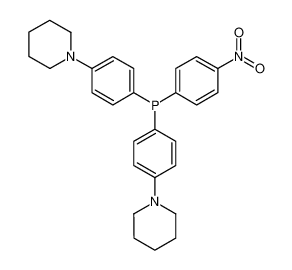 (4-nitro-phenyl)-di(4-piperidino-phenyl)phosphin CAS:97743-25-4 manufacturer & supplier