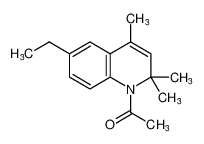 Quinoline, 1-acetyl-6-ethyl-1,2-dihydro-2,2,4-trimethyl- CAS:97743-54-9 manufacturer & supplier