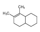 Naphthalene, 1,2,3,4,4a,5,6,8a-octahydro-7,8-dimethyl- CAS:97745-88-5 manufacturer & supplier