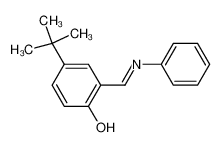 4-tert-Butyl-2-(phenylimino-methyl)-phenol CAS:97746-34-4 manufacturer & supplier