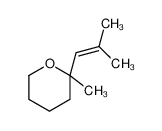 2-methyl-2-(2-methylprop-1-enyl)oxane CAS:97746-88-8 manufacturer & supplier