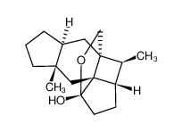 (5β,6β,7α,9α,13β)-7-(hydroxymethyl)-6,13-dimethyltetracyclo(7.5.0.01,5.09,13)tetradecan-2-one CAS:97747-14-3 manufacturer & supplier