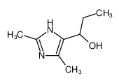 1-(2,5-Dimethyl-3H-imidazol-4-yl)-propan-1-ol CAS:97749-62-7 manufacturer & supplier