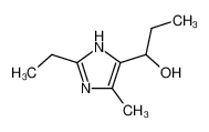 1-(2-Ethyl-5-methyl-3H-imidazol-4-yl)-propan-1-ol CAS:97749-63-8 manufacturer & supplier