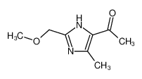 1-(2-Methoxymethyl-5-methyl-3H-imidazol-4-yl)-ethanone CAS:97749-83-2 manufacturer & supplier