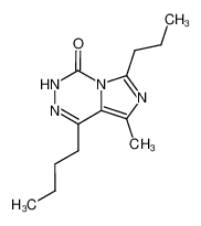 1-Butyl-8-methyl-6-propyl-3H-imidazo[1,5-d][1,2,4]triazin-4-one CAS:97750-07-7 manufacturer & supplier