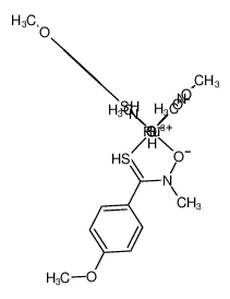 fac-tris(N-methyl-p-methoxybenzothiohydroxamato)ruthenium(III) CAS:97751-78-5 manufacturer & supplier