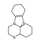 2,3,4,4a,6,7,9,10,11,12-decahydro-1H-benzo[b]benzo[4,5]thiazolo[2,3-c][1,4]thiazine CAS:97755-85-6 manufacturer & supplier