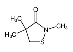 2,4,4-trimethylisothiazolidin-3-one CAS:97759-66-5 manufacturer & supplier