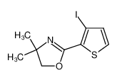 2-(3-iodo-2-thienyl)-4,4-dimethyloxazoline CAS:97759-82-5 manufacturer & supplier