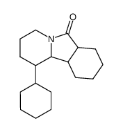 1-cyclohexylperhydropyrido(2,1a)isoindol-6-one CAS:97760-22-0 manufacturer & supplier