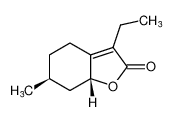 2(4H)-Benzofuranone, 3-ethyl-5,6,7,7a-tetrahydro-6-methyl-, cis- CAS:97763-56-9 manufacturer & supplier