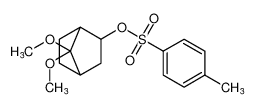 7,7-dimethoxybicyclo[2.2.1]heptan-2-yl 4-methylbenzenesulfonate CAS:97764-92-6 manufacturer & supplier