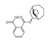 exo-8-8-(ethylenedioxy)bicyclo(3.2.1)oct-6-yl half-acid phthalate CAS:97764-97-1 manufacturer & supplier