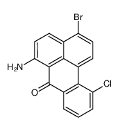 Bz-1-Brom-4-amino-8-chlor-benzanthron CAS:97766-79-5 manufacturer & supplier