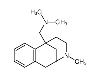 dimethyl-(3-methyl-2,3,4,5-tetrahydro-1H-2,6-methano-benzo[d]azocin-6-ylmethyl)-amine CAS:97769-53-4 manufacturer & supplier