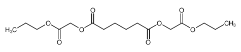 Adipinsaeure-bis-propyloxycarbonylmethylester CAS:97770-76-8 manufacturer & supplier