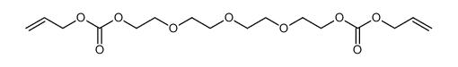 2,5,8,11,14-pentaoxa-pentadecanedioic acid diallyl ester CAS:97770-79-1 manufacturer & supplier