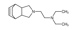 2-(2-Diethylamino-ethyl)-3a,4,7,7a-tetrahydro-4,7-ethano-isoindolin CAS:97772-16-2 manufacturer & supplier