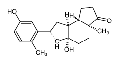 3,9β-dihydroxy-6ξ,9α-epoxy-9,10-seco-1,3,5(10)-androstatrien-17-one CAS:97777-65-6 manufacturer & supplier