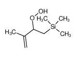 3-Methyl-1-trimethylsilanyl-but-3-en-2-yl-hydroperoxide CAS:97778-26-2 manufacturer & supplier