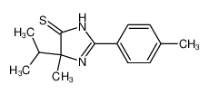 4-isopropyl-4-methyl-2-p-tolyl-2-imidazolin-5-thione CAS:97778-81-9 manufacturer & supplier