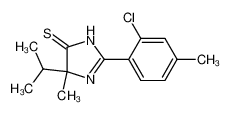 2-(2-chloro-p-tolyl)-4-isopropyl-4-methyl-2-imidazolin-5-thione CAS:97778-82-0 manufacturer & supplier