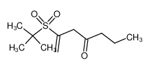 2-tert-butylsulfonyl-1-hepten-4-one CAS:97779-22-1 manufacturer & supplier