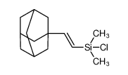 (E)-(2-(adamantan-1-yl)vinyl)chlorodimethylsilane CAS:97779-80-1 manufacturer & supplier