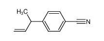 4-(1-methyl-2-propenyl)benzonitrile CAS:97781-00-5 manufacturer & supplier