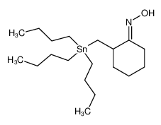 (E)-2-((tributylstannyl)methyl)cyclohexan-1-one oxime CAS:97782-60-0 manufacturer & supplier