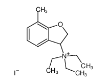 7-Methyl-3-triethylammonio-cumaran Iodid CAS:97784-87-7 manufacturer & supplier