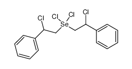 dichloro-bis-(β-chloro-phenethyl)-λ4-selane CAS:97787-17-2 manufacturer & supplier