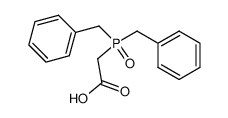 Dibenzylphosphinyl-essigsaeure CAS:97790-33-5 manufacturer & supplier