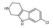 7-chloro-2,3,4,9-tetrahydro-1H-β-carboline CAS:97795-12-5 manufacturer & supplier