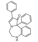 2,11b-Diphenyl-5,6,7,11b-tetrahydro-benzo[f]pyrrolo[1,2-d][1,4]diazepin-1-one CAS:97796-59-3 manufacturer & supplier