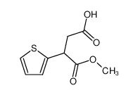 1-methyl 2-(2-thienyl)succinate CAS:97798-08-8 manufacturer & supplier