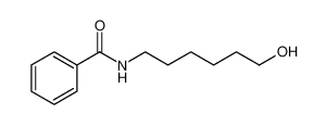 Benzamide, N-(6-hydroxyhexyl)- CAS:97798-40-8 manufacturer & supplier