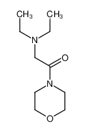 4-(N,N-diethyl-glycyl)-morpholine CAS:97799-76-3 manufacturer & supplier