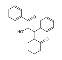 2-(2-hydroxy-3-oxo-1,3-diphenylpropyl)cyclohexanone CAS:97800-00-5 manufacturer & supplier