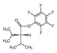 N,N-Dimethyl-L-valine pentafluorophenyl ester CAS:97800-78-7 manufacturer & supplier