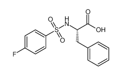 L-Phenylalanine, N-[(4-fluorophenyl)sulfonyl]- CAS:97801-53-1 manufacturer & supplier